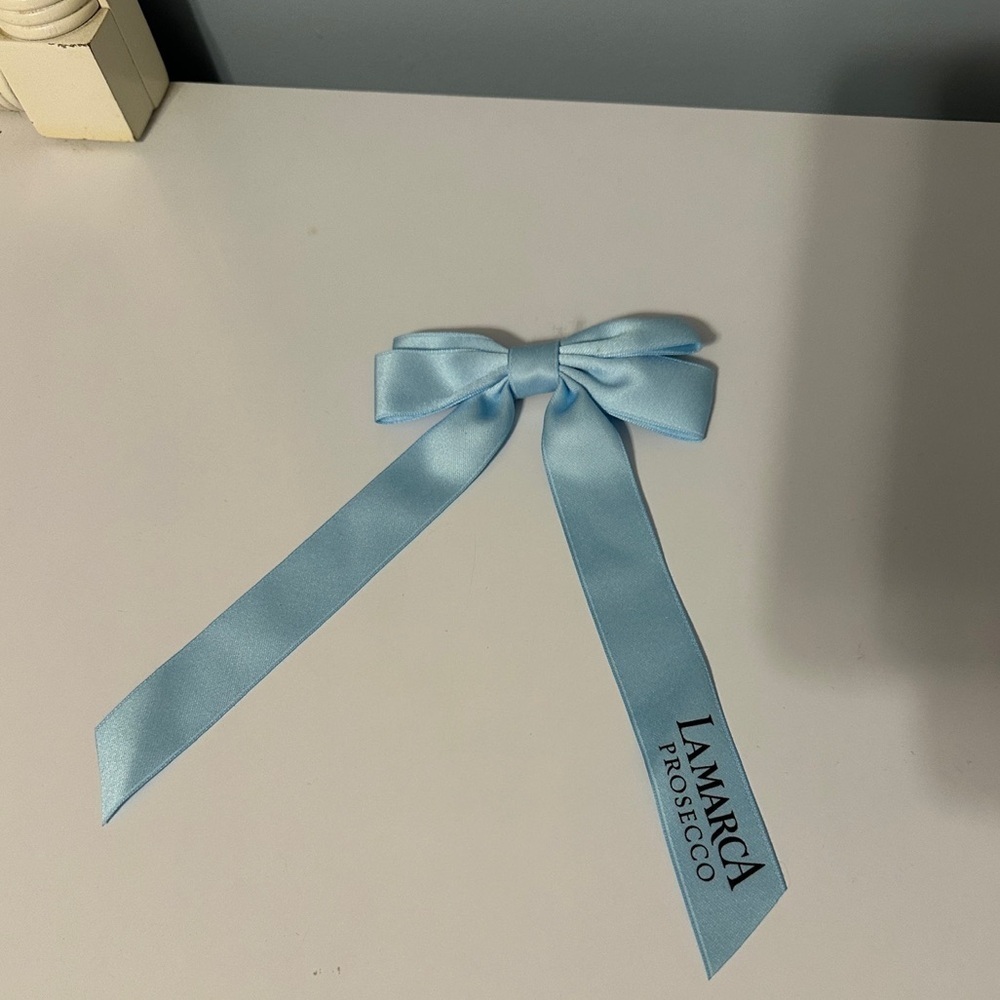 Lamarca Prosecco ribbon